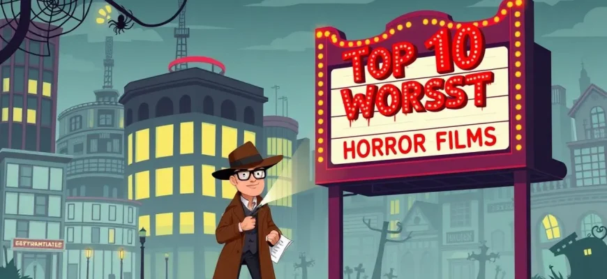The Worst Horror Films You Should Watch for a Laugh The Worst Horror Films You Should Watch for a Laugh