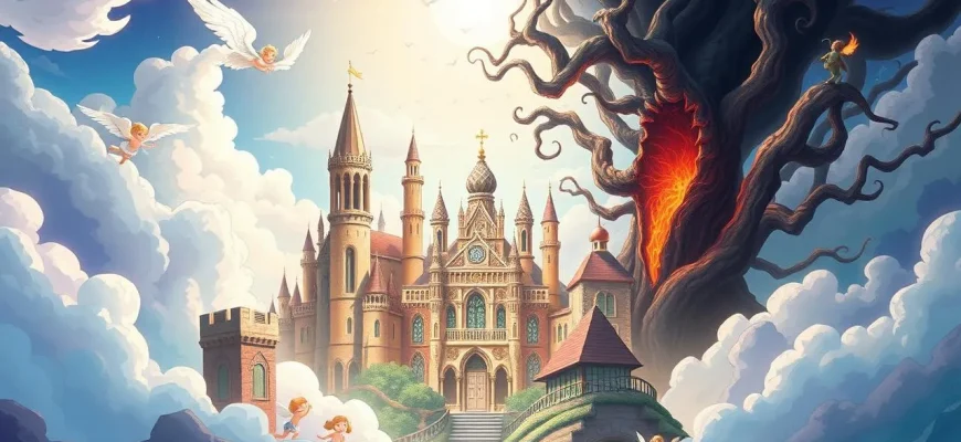 Top 10 Fantasy Films About Heaven and Hell Top 10 Fantasy Films About Heaven and Hell