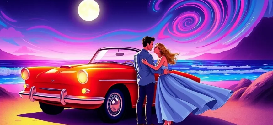 Top 10 Car Romance Films Top 10 Car Romance Films