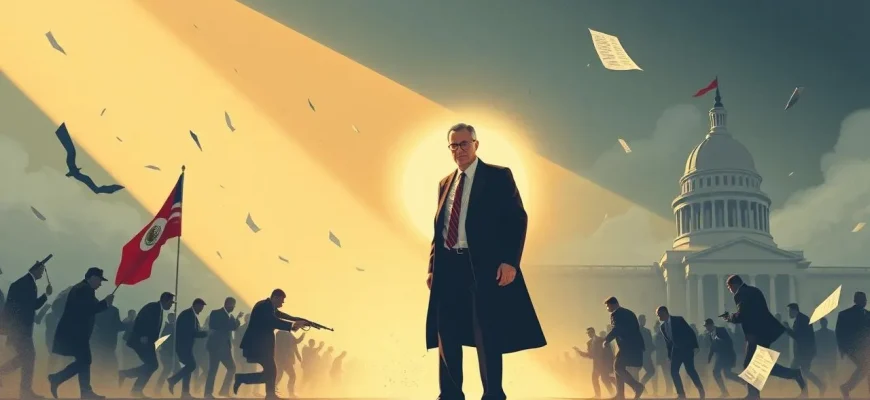 Top 10 Election Thrillers: Action Films About Political Campaigns Top 10 Election Thrillers: Action Films About Political Campaigns