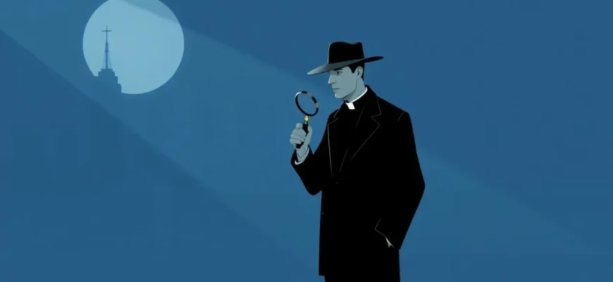 Detective Films About Priests: A Unique Blend of Mystery and Faith Detective Films About Priests: A Unique Blend of Mystery and Faith