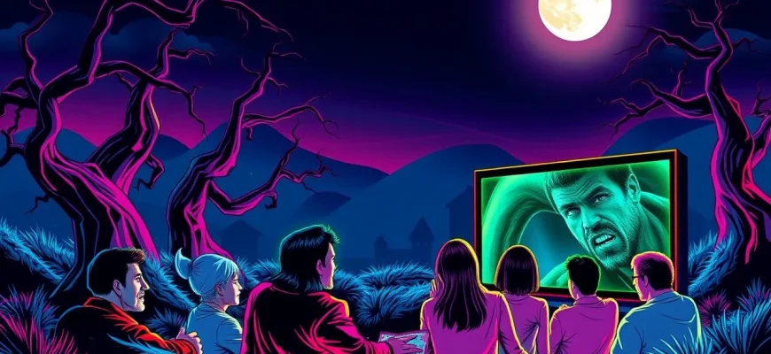 Top 10 Horror Films for British Audiences Top 10 Horror Films for British Audiences
