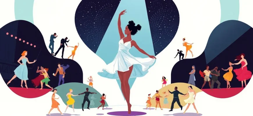 Dance Biopics: A Journey Through the Lives of Iconic Dancers Dance Biopics: A Journey Through the Lives of Iconic Dancers