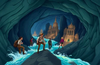 Dive into the Depths: 10 Thrilling Films About Underground Rivers