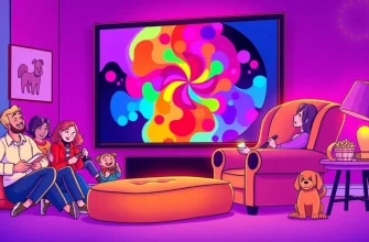 Family Movie Night: Top Picks for All Ages Family Movie Night: Top Picks for All Ages