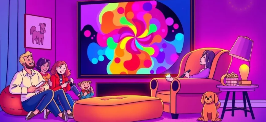 Family Movie Night: Top Picks for All Ages Family Movie Night: Top Picks for All Ages