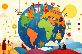 Dive into the World of Faith: Top 10 Documentaries on Religious Traditions