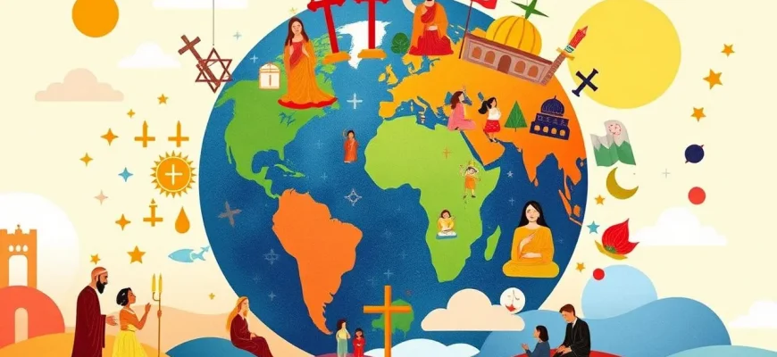 Dive into the World of Faith: Top 10 Documentaries on Religious Traditions Dive into the World of Faith: Top 10 Documentaries on Religious Traditions