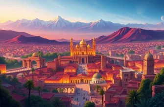 10 Enchanting Fantasy Films Set in Morocco