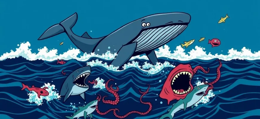 Whale Thriller Films: A Deep Dive into Suspense Whale Thriller Films: A Deep Dive into Suspense