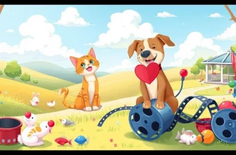 Top 10 Pet Comedy Films to Watch Now