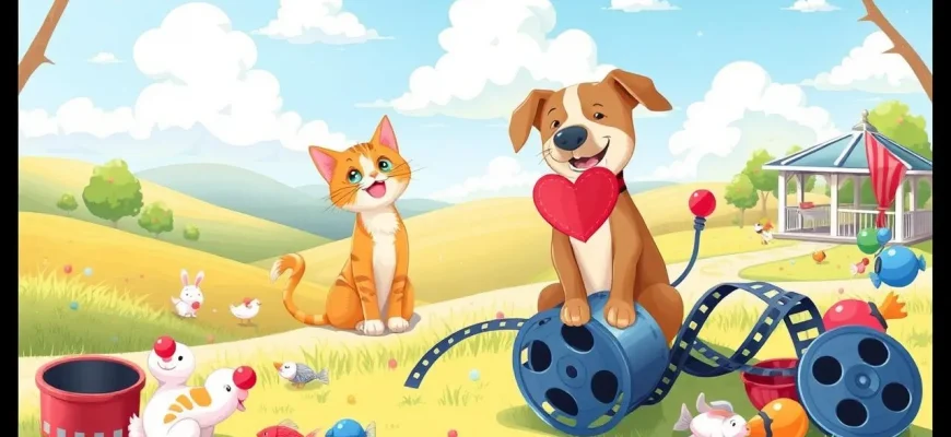Top 10 Pet Comedy Films to Watch Now Top 10 Pet Comedy Films to Watch Now