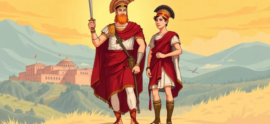 Philip of Macedon: A Cinematic Journey Through History Philip of Macedon: A Cinematic Journey Through History