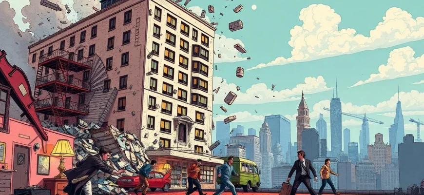 Top 10 Films About Hotel Collapses Top 10 Films About Hotel Collapses