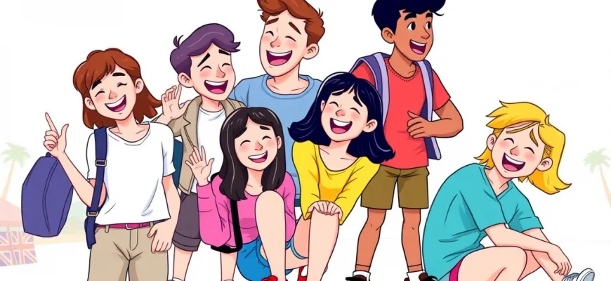 Top 10 British Teen Comedies You Can’t Miss Top 10 British Teen Comedies You Can’t Miss