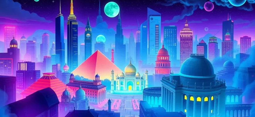 Top 10 Documentaries on Mystical Places Top 10 Documentaries on Mystical Places