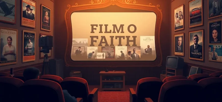 Films of Faith: A Drama Collection Films of Faith: A Drama Collection