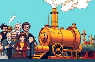 Top 10 Biopics on the Industrial Revolution Top 10 Biopics on the Industrial Revolution