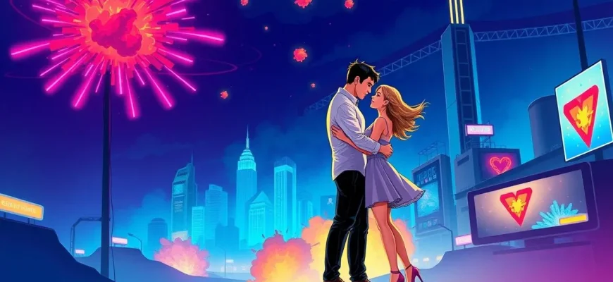 Explosive Love: 10 Romantic Films with Explosions