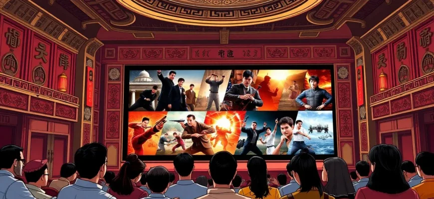 Top 10 Chinese Action Films You Can’t Miss Top 10 Chinese Action Films You Can’t Miss