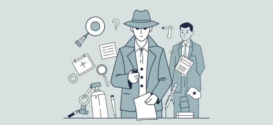 Top 10 Detective Films Featuring Psychiatrists Top 10 Detective Films Featuring Psychiatrists