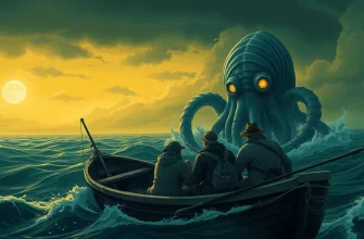 Top 10 Horror Films About Fishermen