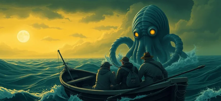 Top 10 Horror Films About Fishermen Top 10 Horror Films About Fishermen