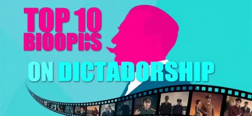 Unforgettable Biopics on Dictatorship Unforgettable Biopics on Dictatorship