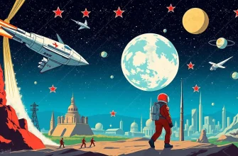 Soviet Space Films: A Cosmic Journey