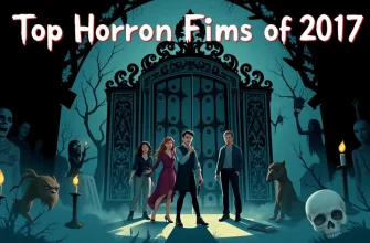 Top 10 Horror Films of 2017