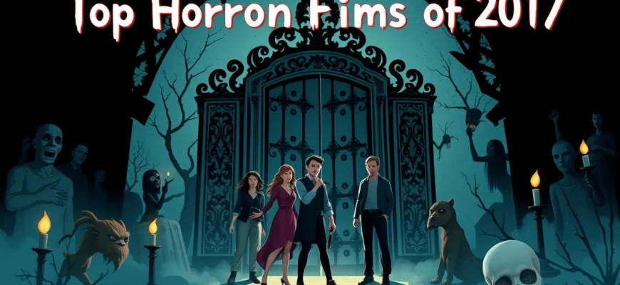 Top 10 Horror Films of 2017 Top 10 Horror Films of 2017