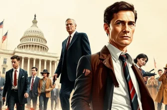 Top 10 Political Thriller Films