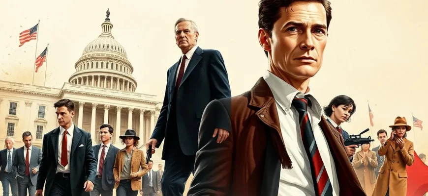 Top 10 Political Thriller Films