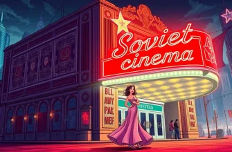 Soviet Romance Films: A Journey Through Love and Time