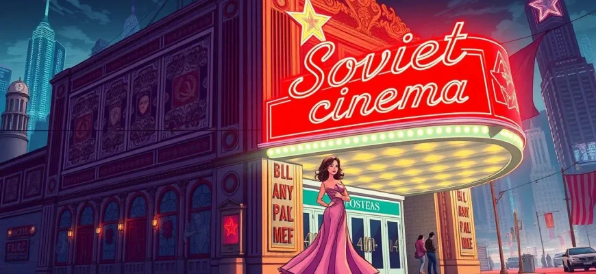 Soviet Romance Films: A Journey Through Love and Time Soviet Romance Films: A Journey Through Love and Time