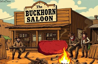 Westerns with a Side of Grub: A Cinematic Feast