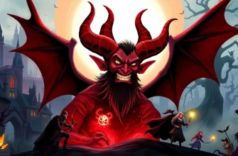 Unholy Cinema: 10 Fantasy Films with Satan at the Helm