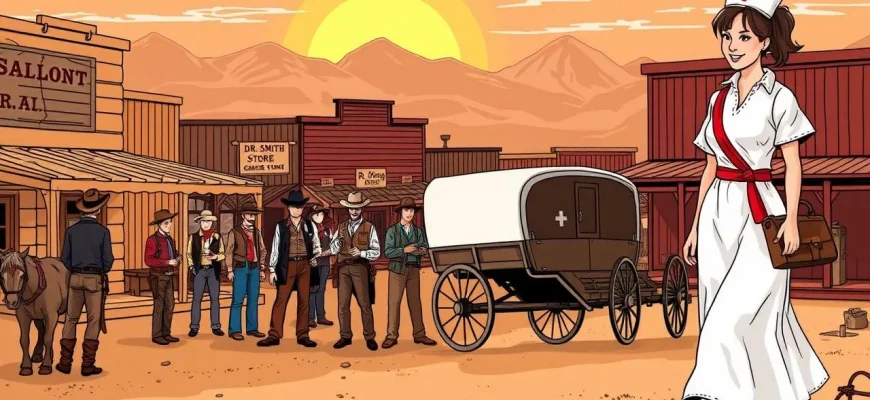 Top 10 Western Films with Nurses Top 10 Western Films with Nurses