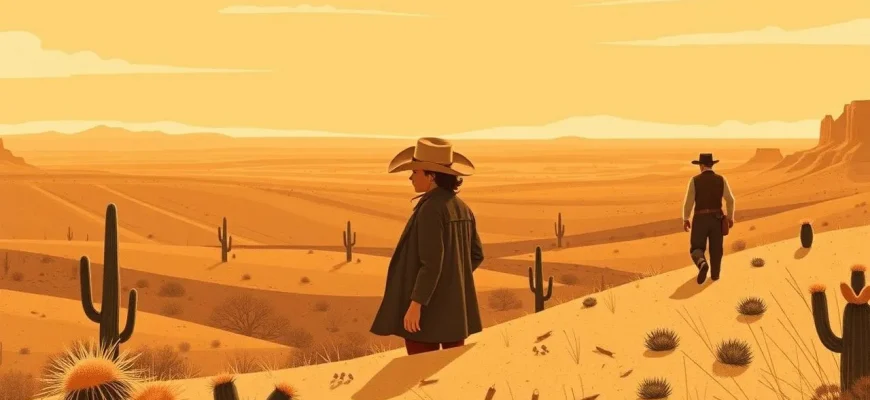 Western Films About Separation Western Films About Separation
