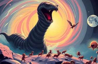 Top 10 Sci-Fi Films About Worms Top 10 Sci-Fi Films About Worms