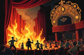 10 Must-Watch Films About Fires in Cinemas 10 Must-Watch Films About Fires in Cinemas