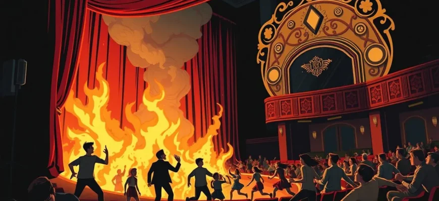 10 Must-Watch Films About Fires in Cinemas 10 Must-Watch Films About Fires in Cinemas