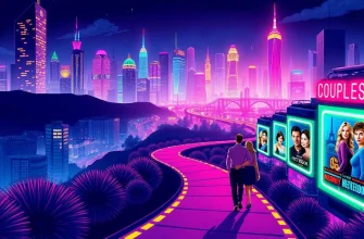 Films About Couples: A Cinematic Journey