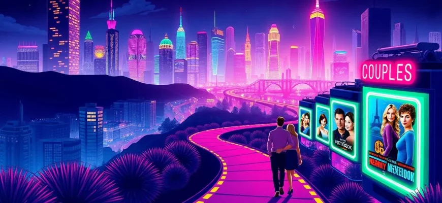 Films About Couples: A Cinematic Journey Films About Couples: A Cinematic Journey