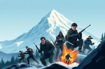 Top 10 Action Films Set in Siberia