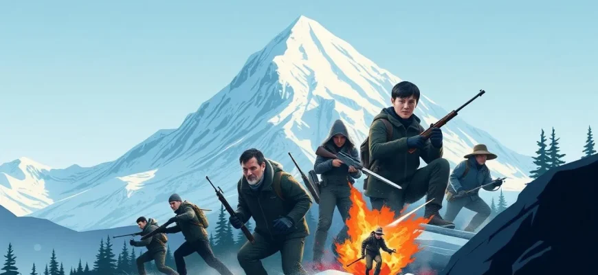 Top 10 Action Films Set in Siberia Top 10 Action Films Set in Siberia