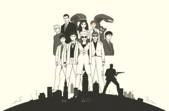 Action Films About Outcasts: A Thrilling Escape