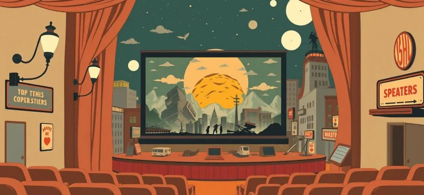 Top 10 Seismic Disaster Films to Watch Top 10 Seismic Disaster Films to Watch