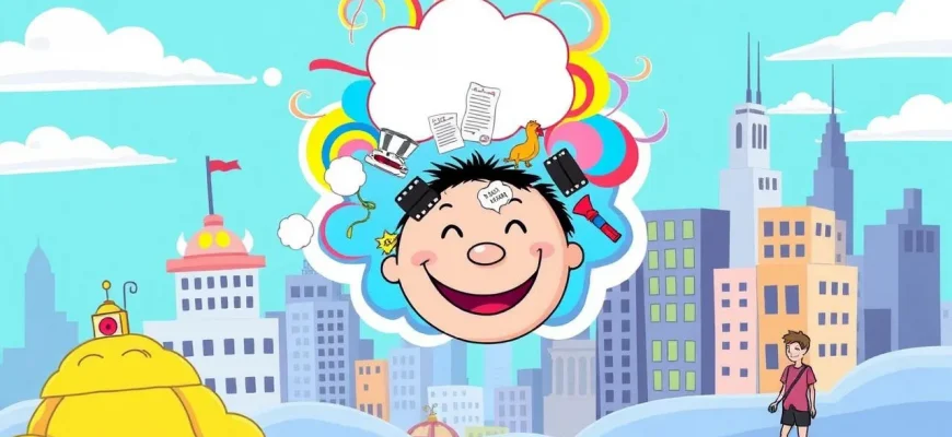 10 Hilarious Films About Schizophrenia 10 Hilarious Films About Schizophrenia