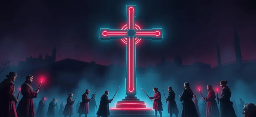Spanish Inquisition Films: A Cinematic Journey Spanish Inquisition Films: A Cinematic Journey